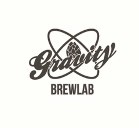 GRAVITY BREWLAB Logo (USPTO, 26.02.2013)