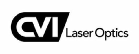 CVI LASER OPTICS Logo (USPTO, 14.03.2013)