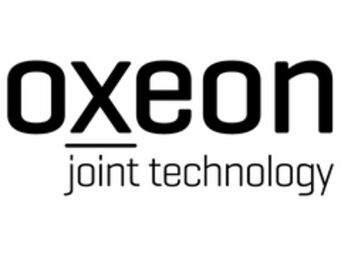 OXEON JOINT TECHNOLOGY Logo (USPTO, 22.05.2013)