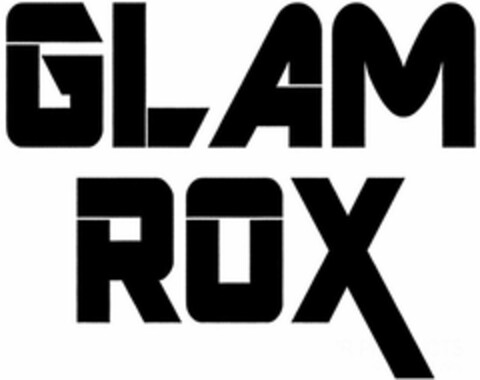 GLAM ROX Logo (USPTO, 12.06.2013)