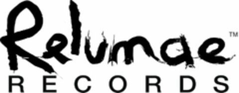 RELUMAE RECORDS Logo (USPTO, 22.07.2013)