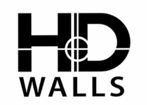 HD WALLS Logo (USPTO, 27.08.2013)