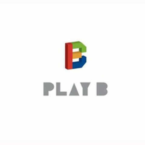 B PLAY B Logo (USPTO, 05.09.2013)