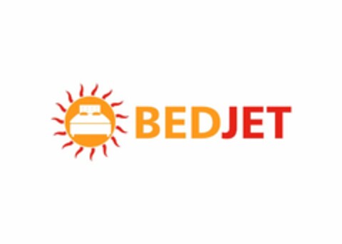 BEDJET Logo (USPTO, 11/15/2013)