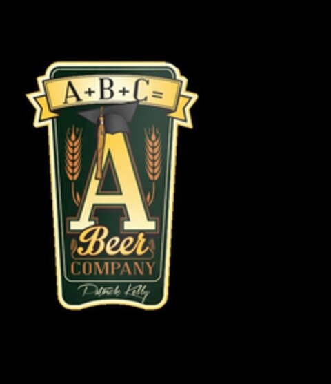 A+B+C= A BEER COMPANY PATRICK KELLY C P Z K Logo (USPTO, 21.11.2013)