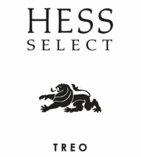 HESS SELECT TREO Logo (USPTO, 12/17/2013)