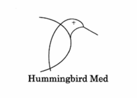 HUMMINGBIRD MED Logo (USPTO, 21.01.2014)