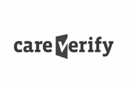 CAREVERIFY Logo (USPTO, 27.01.2014)