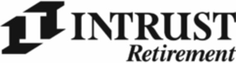 I INTRUST RETIREMENT Logo (USPTO, 30.01.2014)