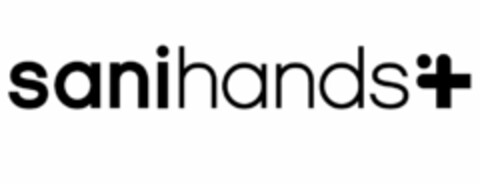 SANIHANDS Logo (USPTO, 08.02.2014)