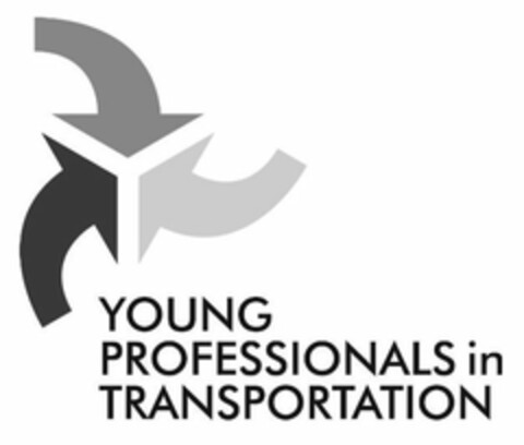 YOUNG PROFESSIONALS IN TRANSPORTATION Logo (USPTO, 31.03.2014)