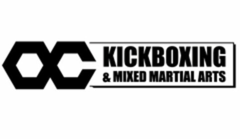 OC KICKBOXING & MIXED MARTIAL ARTS Logo (USPTO, 20.05.2014)