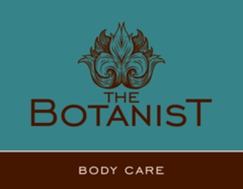 THE BOTANIST BODY CARE Logo (USPTO, 30.05.2014)