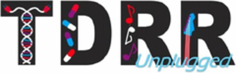 TDRR UNPLUGGED Logo (USPTO, 05.06.2014)