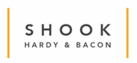 SHOOK HARDY & BACON Logo (USPTO, 09/12/2014)