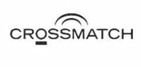 CROSSMATCH Logo (USPTO, 22.10.2014)