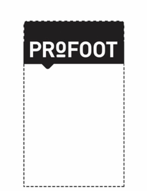 PROFOOT Logo (USPTO, 28.10.2014)