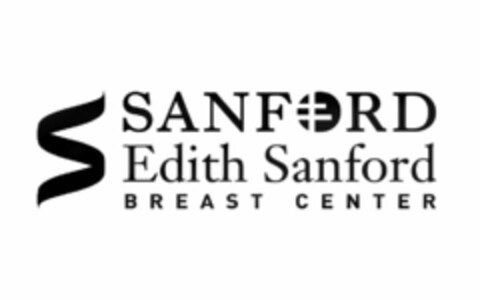 SANFORD EDITH SANFORD BREAST CENTER Logo (USPTO, 18.12.2014)