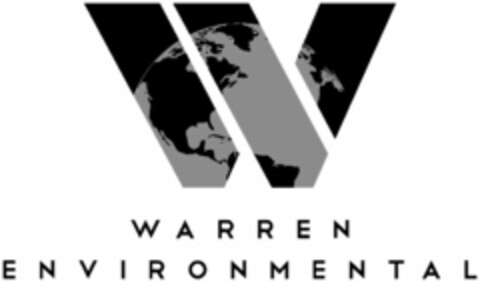 W WARREN ENVIRONMENTAL Logo (USPTO, 19.12.2014)