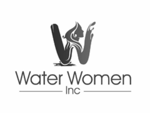 W WATER WOMEN INC Logo (USPTO, 09.01.2015)