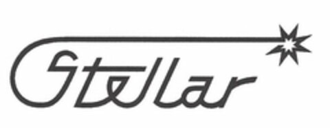 STELLAR Logo (USPTO, 01/27/2015)