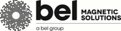 BEL MAGNETIC SOLUTIONS A BEL GROUP Logo (USPTO, 02/02/2015)