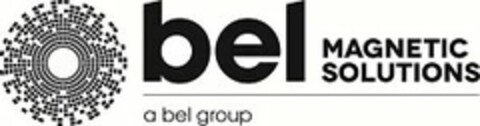 BEL MAGNETIC SOLUTIONS A BEL GROUP Logo (USPTO, 02.02.2015)