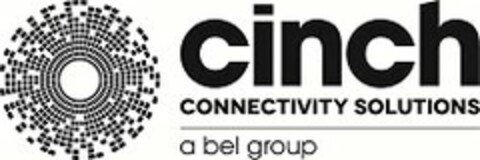 CINCH CONNECTIVITY SOLUTIONS A BEL GROUP Logo (USPTO, 04.02.2015)