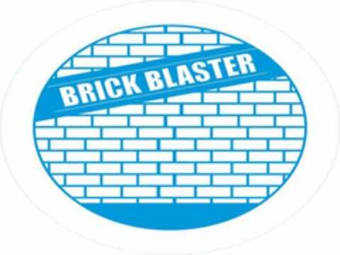 BRICK BLASTER Logo (USPTO, 02/05/2015)