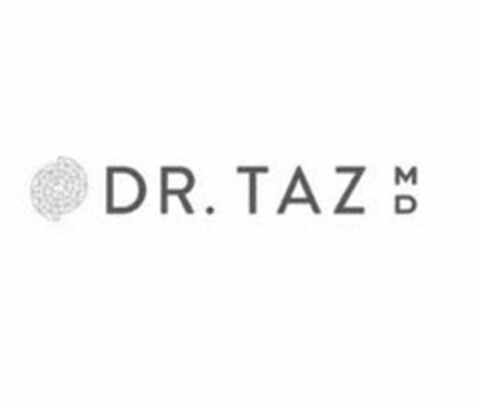 DR. TAZ MD Logo (USPTO, 03/17/2015)