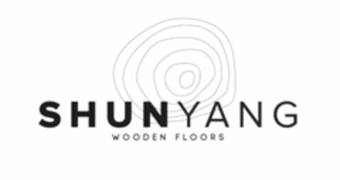 SHUN YANG WOODEN FLOORS Logo (USPTO, 25.03.2015)