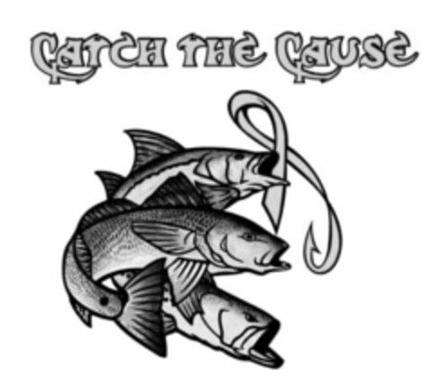 CATCH THE CAUSE Logo (USPTO, 12.05.2015)