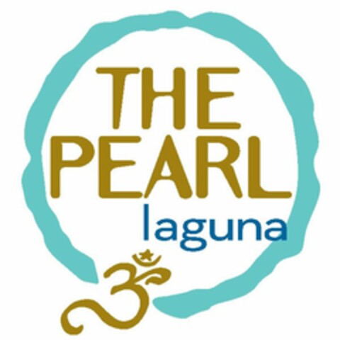 THE PEARL LAGUNA Logo (USPTO, 22.05.2015)