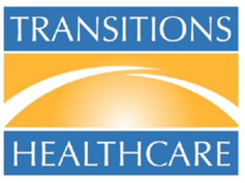 TRANSITIONS HEALTHCARE Logo (USPTO, 06/03/2015)