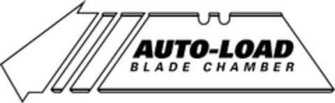 AUTO-LOAD BLADE CHAMBER Logo (USPTO, 23.06.2015)