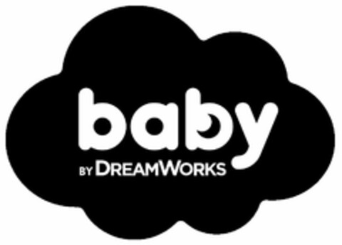 BABY BY DREAMWORKS Logo (USPTO, 07/30/2015)