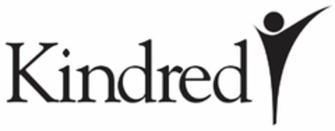 KINDRED Logo (USPTO, 08/26/2015)