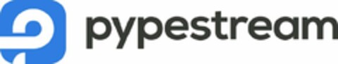 PYPESTREAM Logo (USPTO, 08/27/2015)