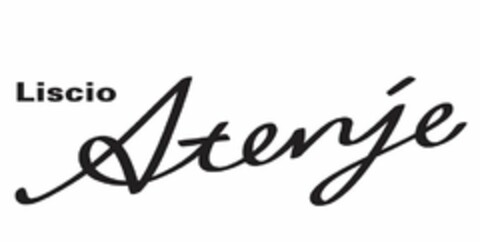 LISCIO ATENJE Logo (USPTO, 02.09.2015)