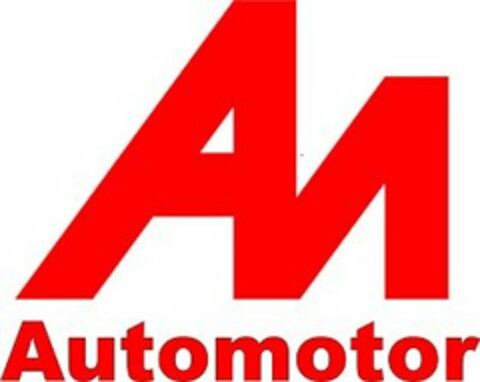 AUTOMOTOR Logo (USPTO, 03.10.2015)