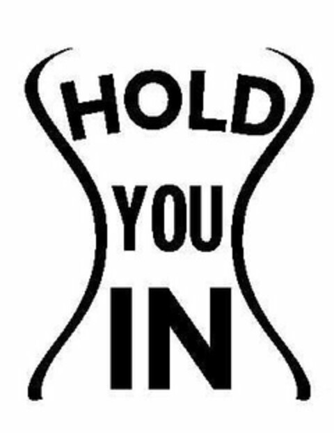 HOLD YOU IN Logo (USPTO, 10/09/2015)