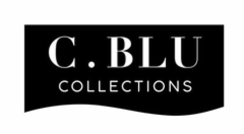 C BLU COLLECTIONS Logo (USPTO, 23.10.2015)