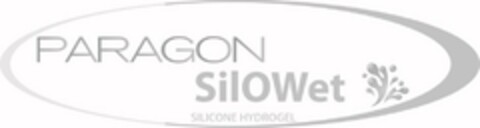 PARAGON SILOWET SILICONE HYDROGEL Logo (USPTO, 23.10.2015)