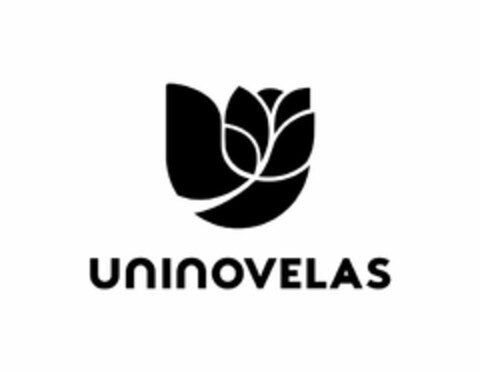 U UNINOVELAS Logo (USPTO, 04.11.2015)