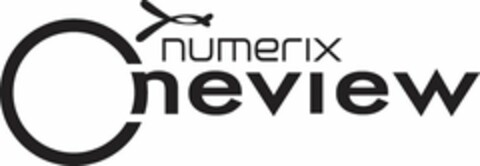 NUMERIX ONEVIEW Logo (USPTO, 16.11.2015)