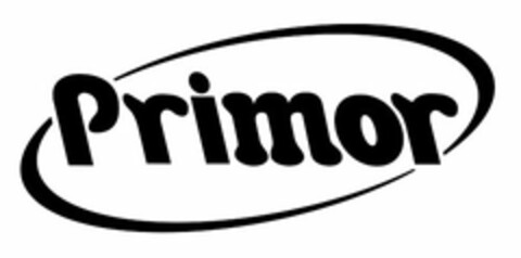 PRIMOR Logo (USPTO, 07.12.2015)