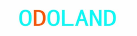 ODOLAND Logo (USPTO, 08.12.2015)