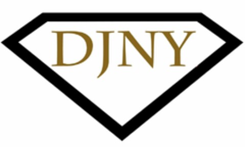 DJNY Logo (USPTO, 15.12.2015)