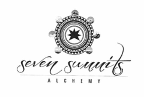 SEVEN SUMMITS ALCHEMY Logo (USPTO, 23.01.2016)