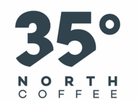 35° NORTH COFFEE Logo (USPTO, 26.02.2016)